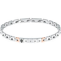 bracelet man jewellery Maserati Diamonds JM423ATY19