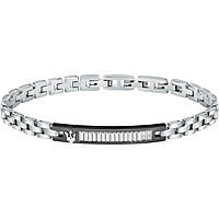 bracelet man jewellery Maserati Diamonds JM423ATY20