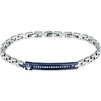 bracelet man jewellery Maserati Iconic JM224AVD40