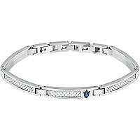 bracelet man jewellery Maserati Iconic JM423AVD21