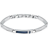 bracelet man jewellery Maserati Iconic JM423AVD22