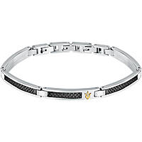bracelet man jewellery Maserati Iconic JM423AVD24