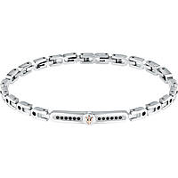 bracelet man jewellery Maserati Iconic JM423AVD28