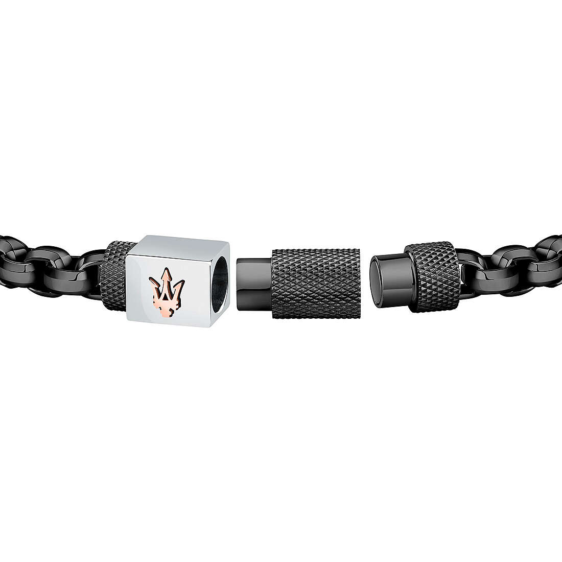 bracelet man jewellery Maserati Jewels JM223ATK26