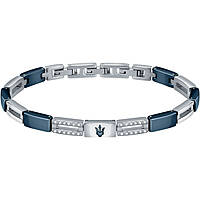 bracelet man jewellery Maserati Jewels JM223ATZ23