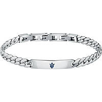bracelet man jewellery Maserati JM222AVD05
