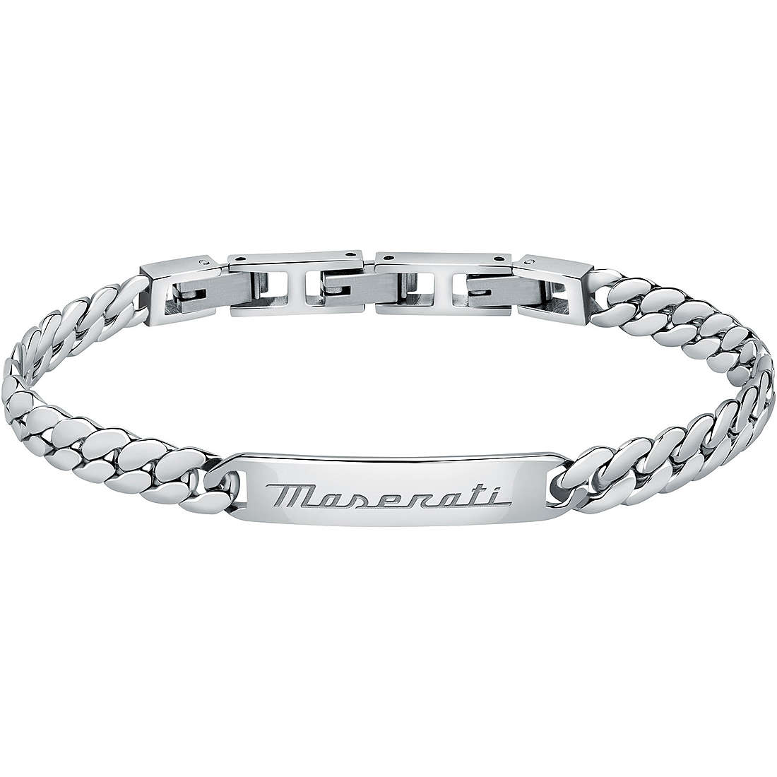 bracelet man jewellery Maserati JM222AVD06