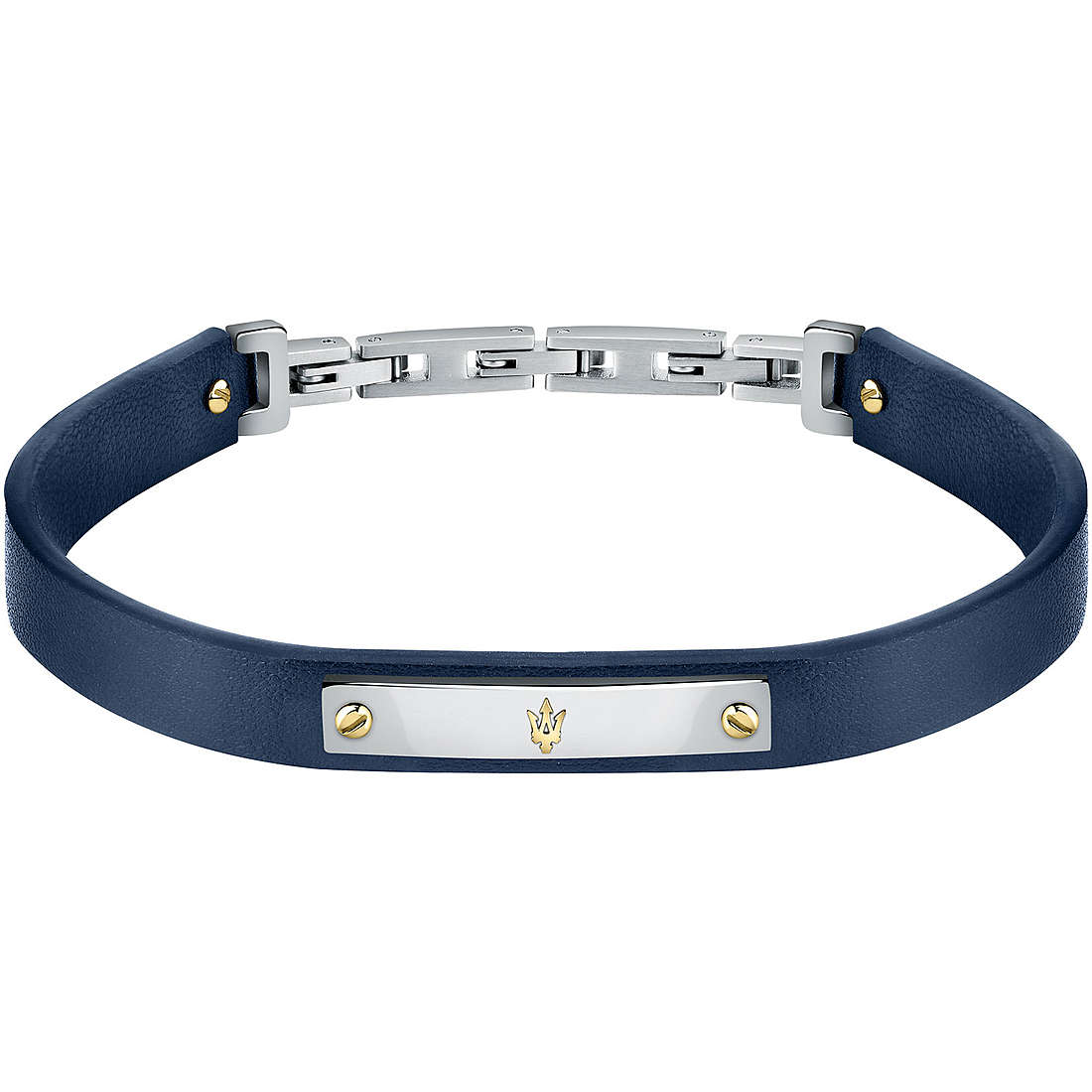 bracelet man jewellery Maserati JM222AVE06