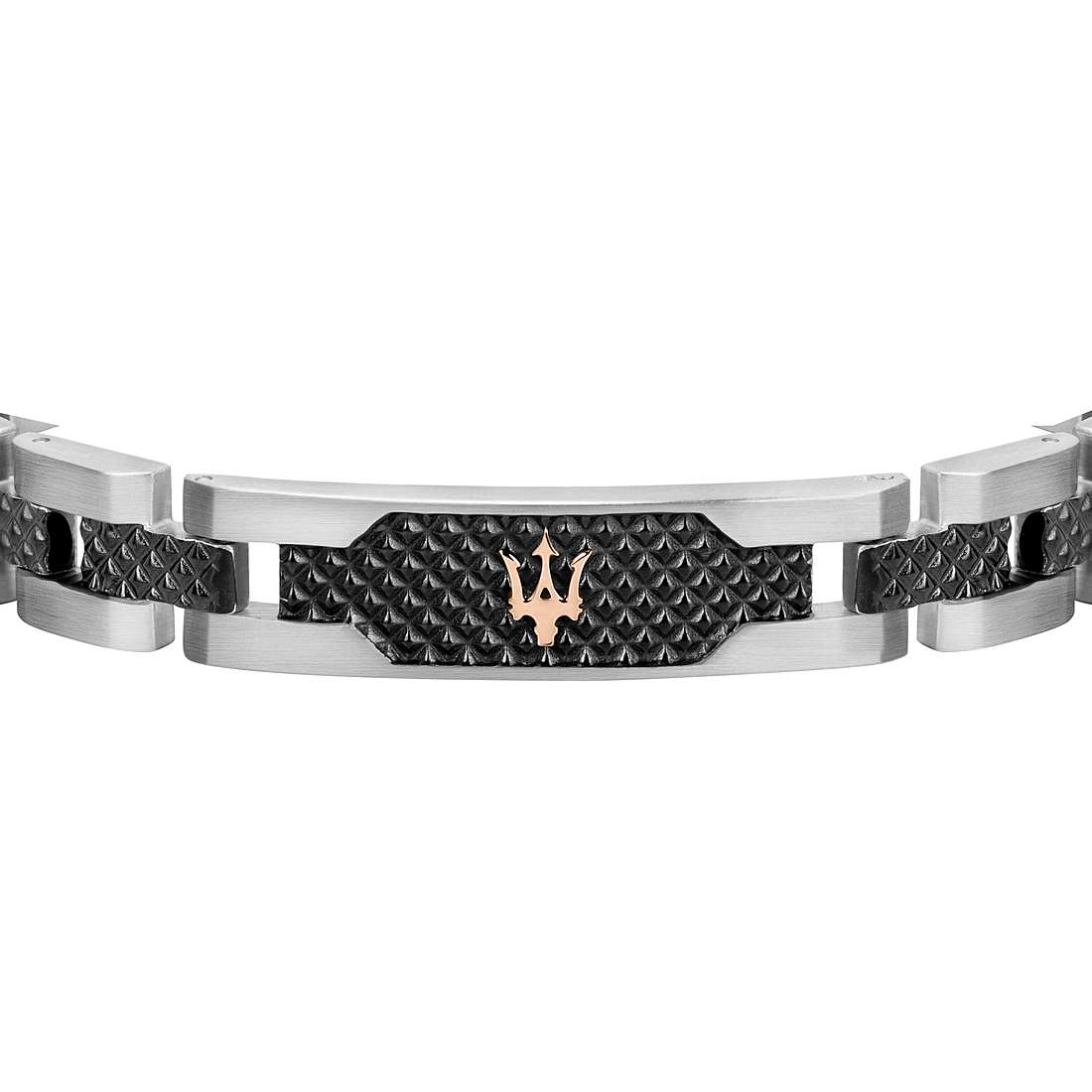 bracelet man jewellery Maserati JM419ASC01