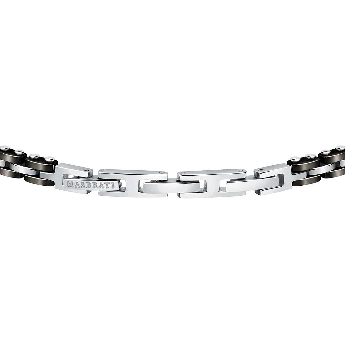 bracelet man jewellery Maserati JM420ATI02