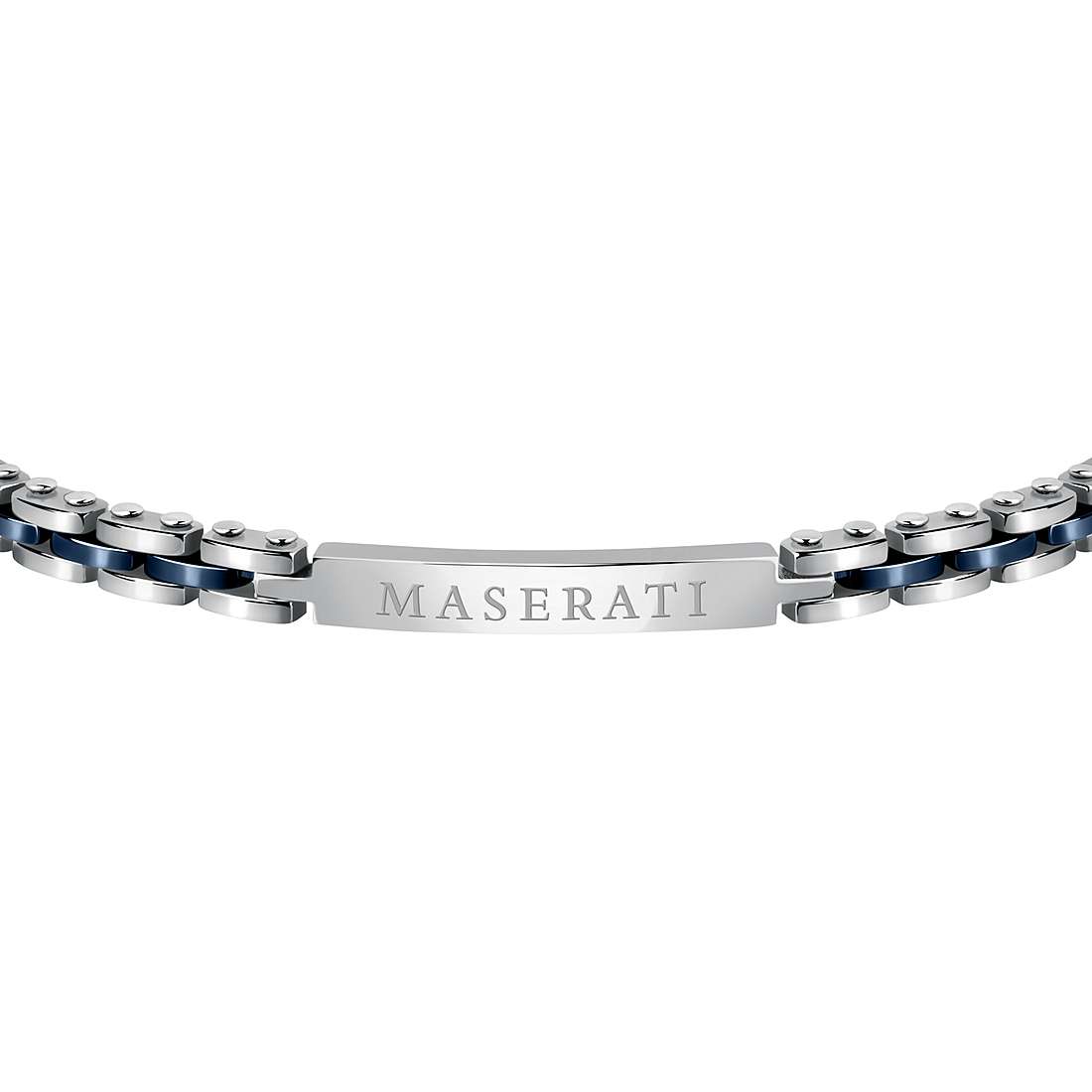 bracelet man jewellery Maserati JM420ATI04