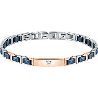bracelet man jewellery Maserati JM420ATI05