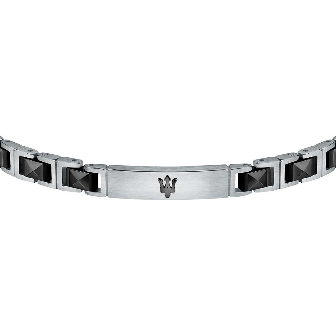 bracelet man jewellery Maserati JM420ATI06