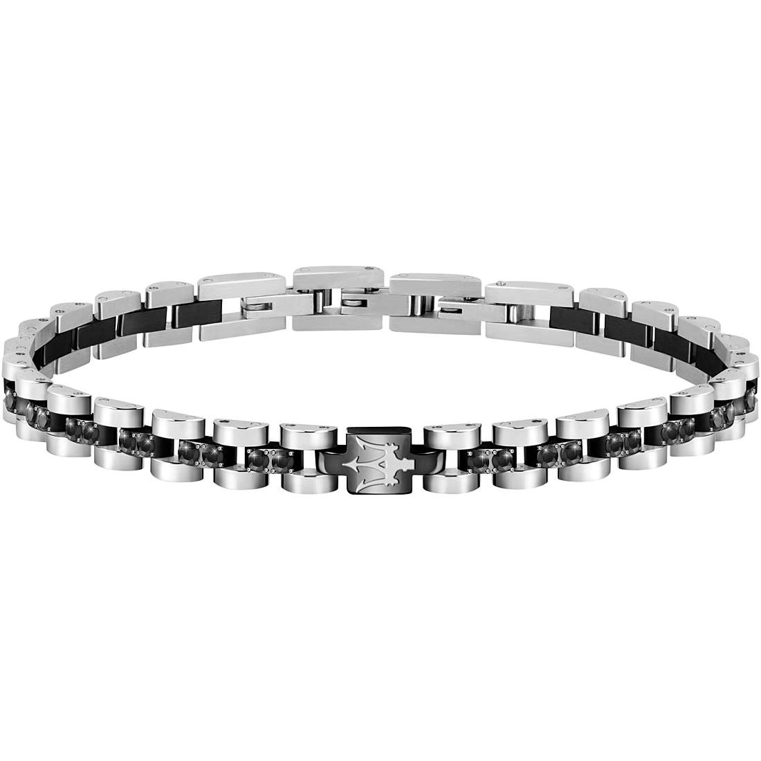 bracelet man jewellery Maserati JM420ATJ02