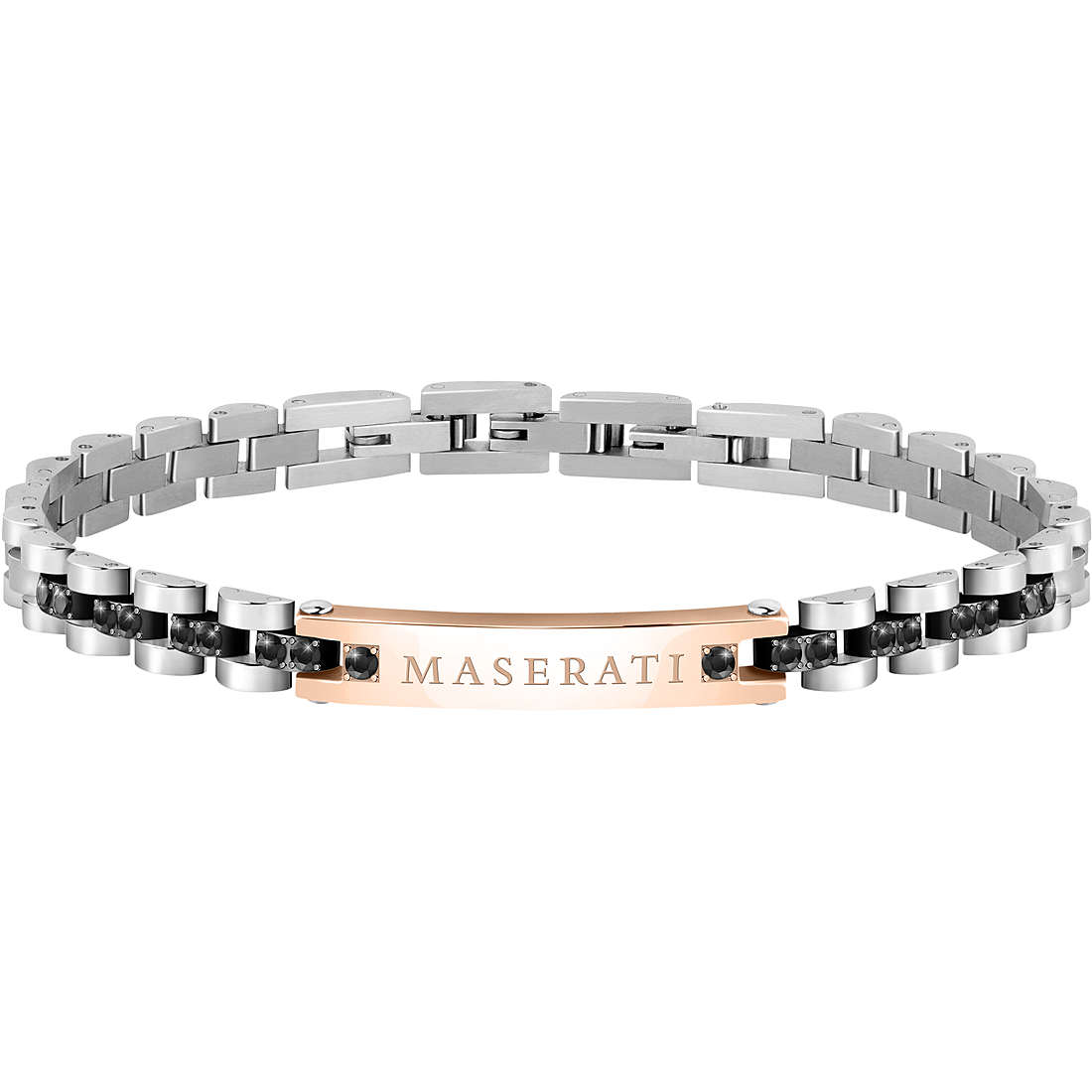 bracelet man jewellery Maserati JM420ATJ08