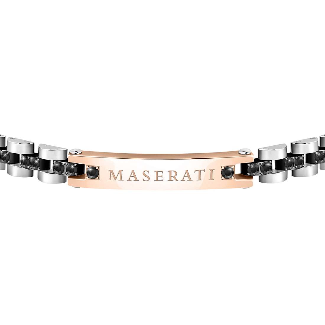 bracelet man jewellery Maserati JM420ATJ08