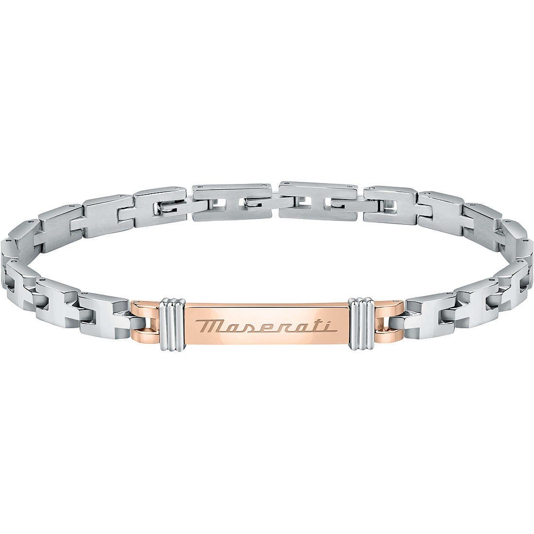 bracelet man jewellery Maserati JM420ATK01
