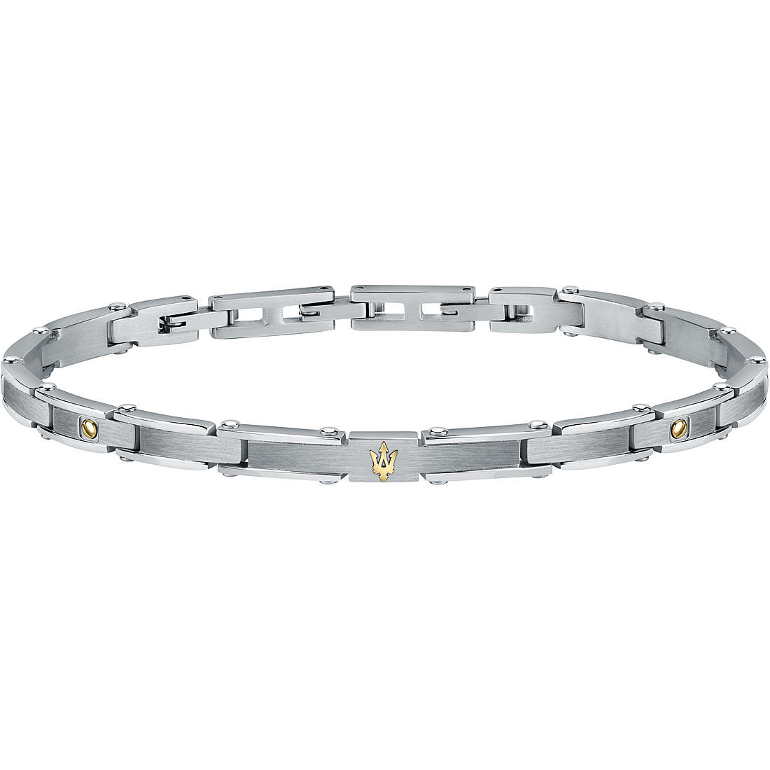 bracelet man jewellery Maserati JM421ATK16