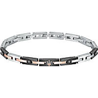bracelet man jewellery Maserati JM422ATJ09