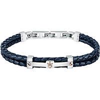 bracelet man jewellery Maserati JM422AVE10