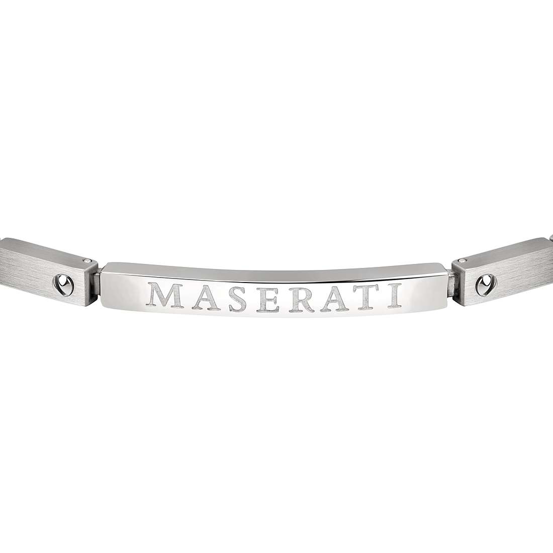bracelet man jewellery Maserati Maserati Jewels JM220ASQ03