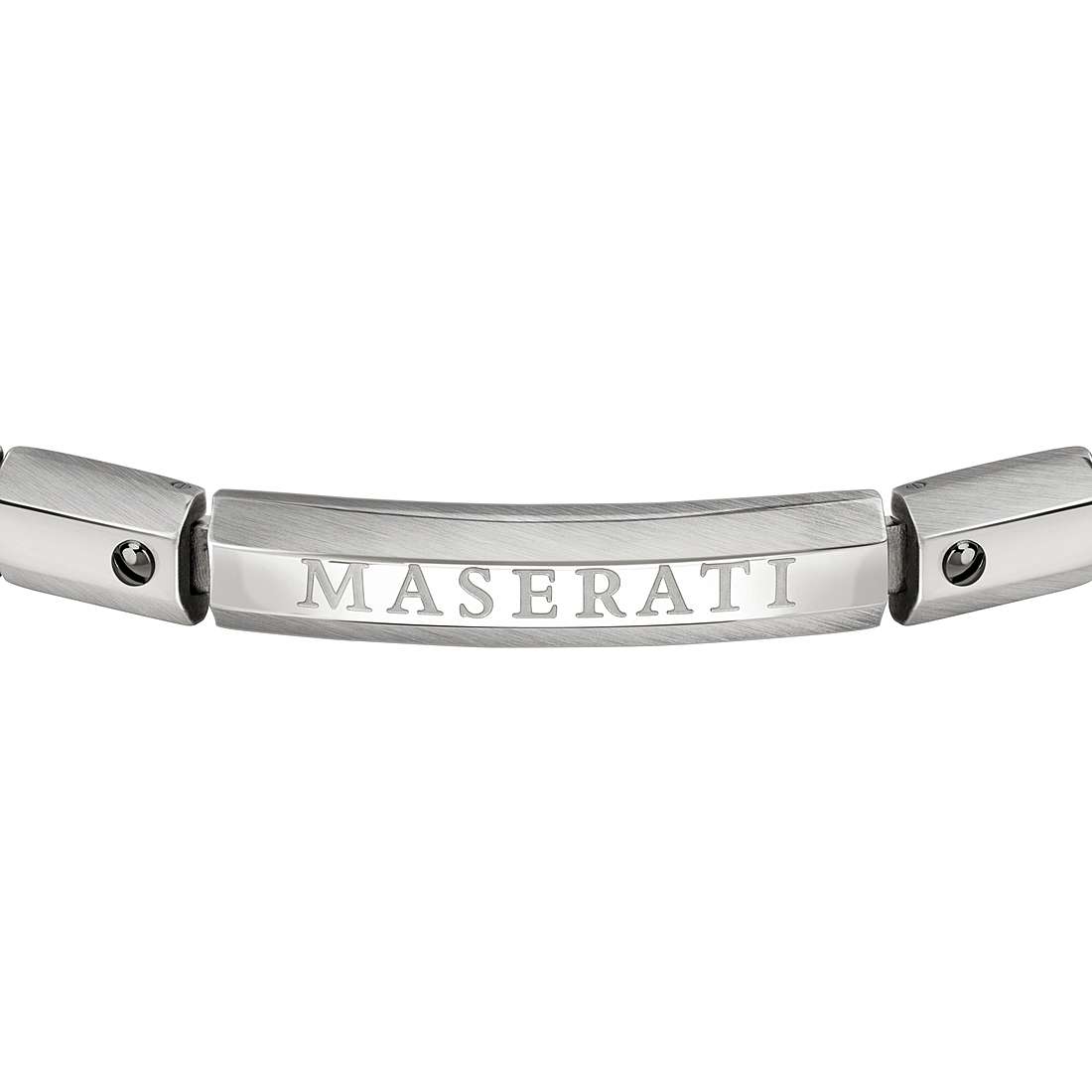 bracelet man jewellery Maserati Maserati Jewels JM220ASQ05