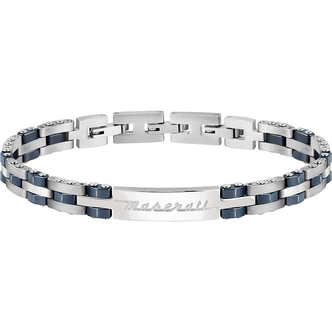 bracelet man jewellery Maserati Maserati Jewels JM220ASR01