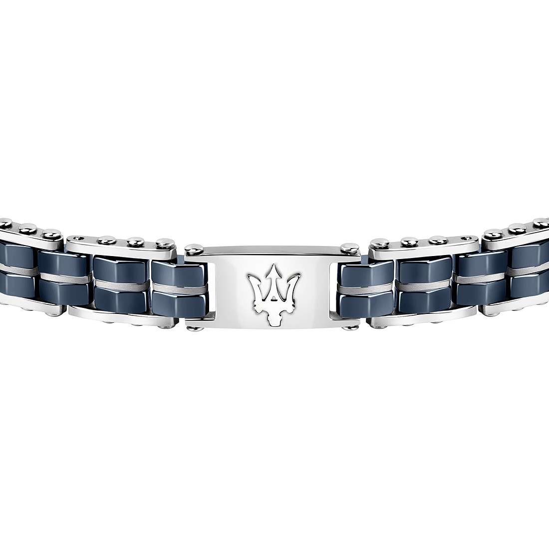 bracelet man jewellery Maserati Maserati Jewels JM220ASR03