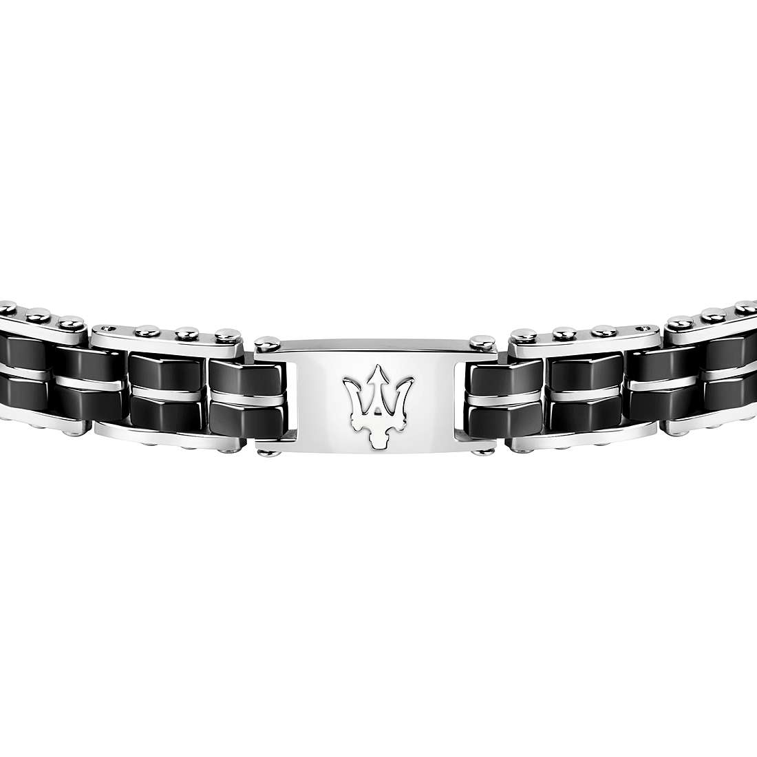 bracelet man jewellery Maserati Maserati Jewels JM220ASR04