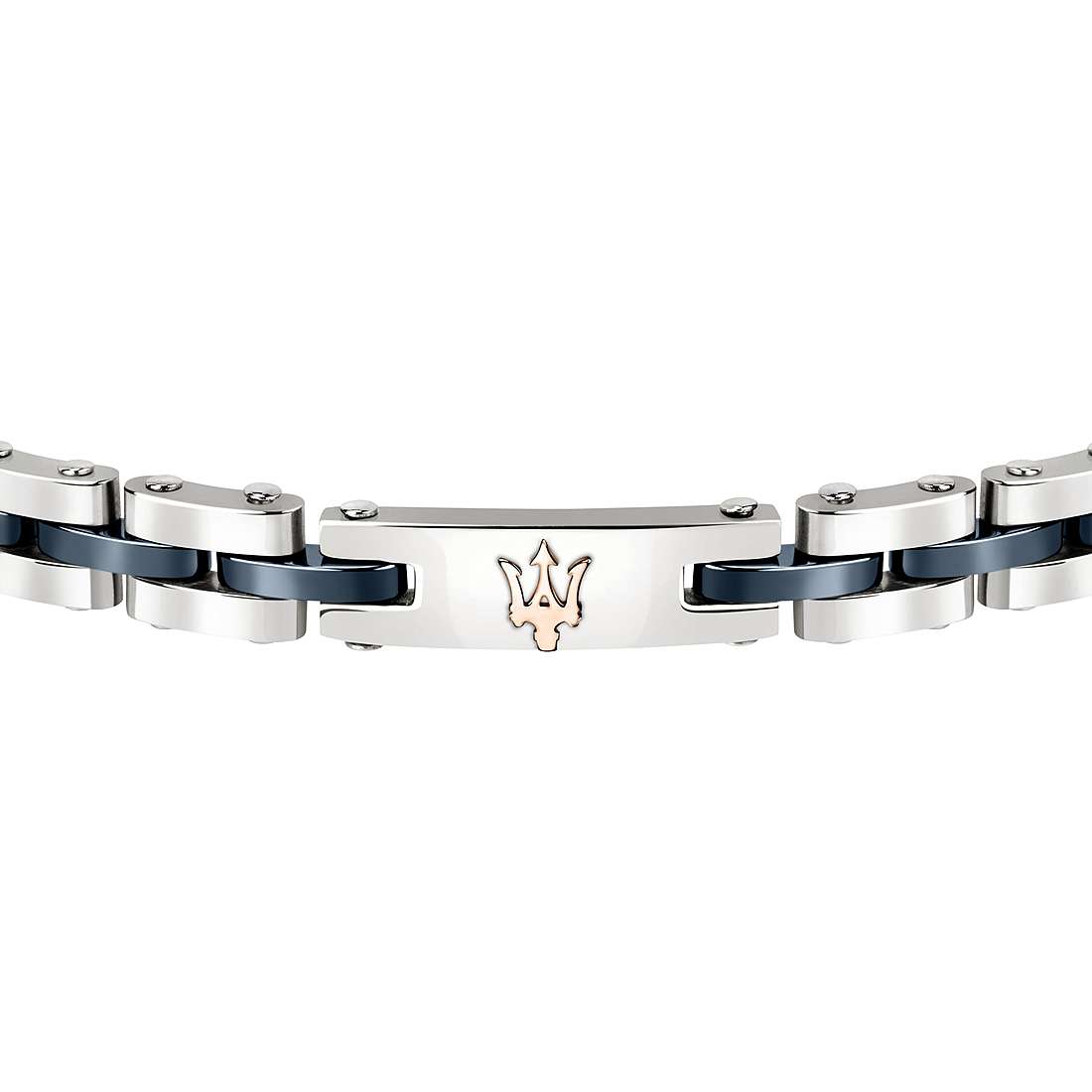 bracelet man jewellery Maserati Maserati Jewels JM220ASR08
