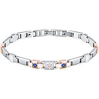 bracelet man jewellery Maserati Sapphire JM224AXO01