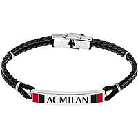 bracelet man jewellery Milan Gioielli Squadre B-MB001UCR