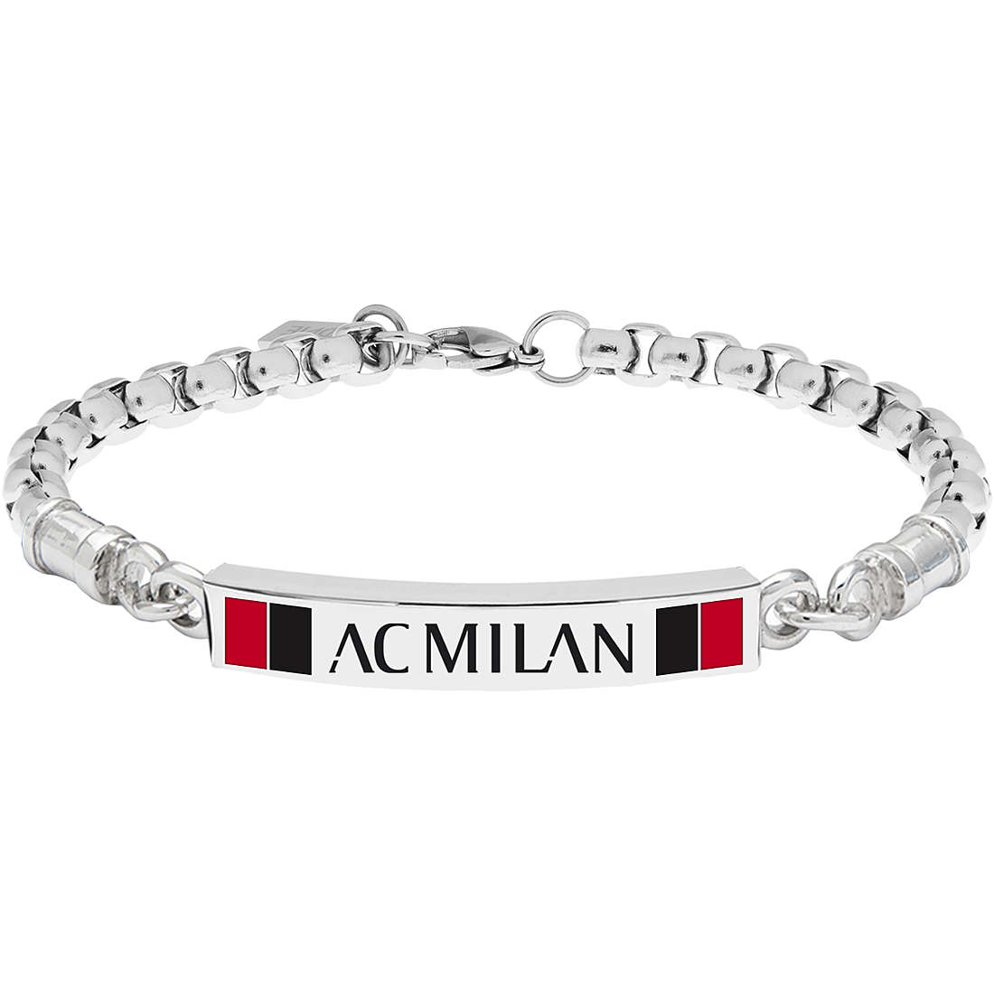 bracelet man jewellery Milan Gioielli Squadre B-MB002UAR