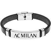 bracelet man jewellery Milan Gioielli Squadre B-MB009ULN