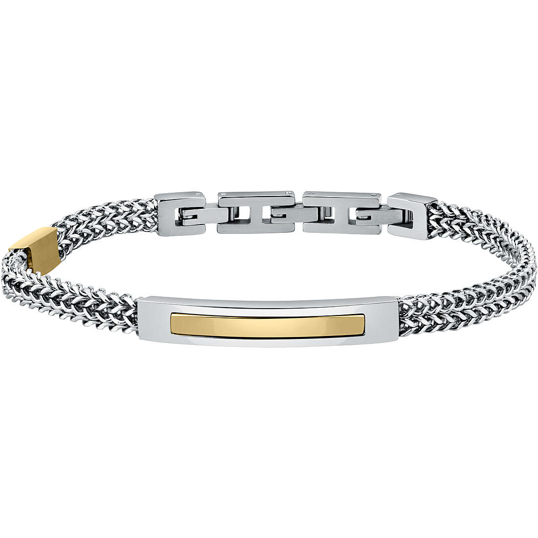 bracelet man jewellery Morellato Catene SATX08