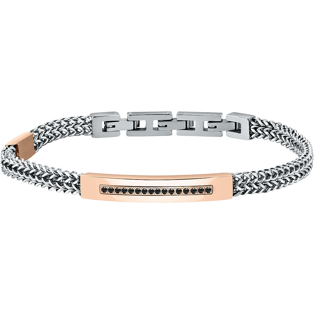 bracelet man jewellery Morellato Catene SATX11
