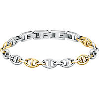 bracelet man jewellery Morellato Catene SATX22