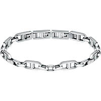 bracelet man jewellery Morellato Catene SATX23