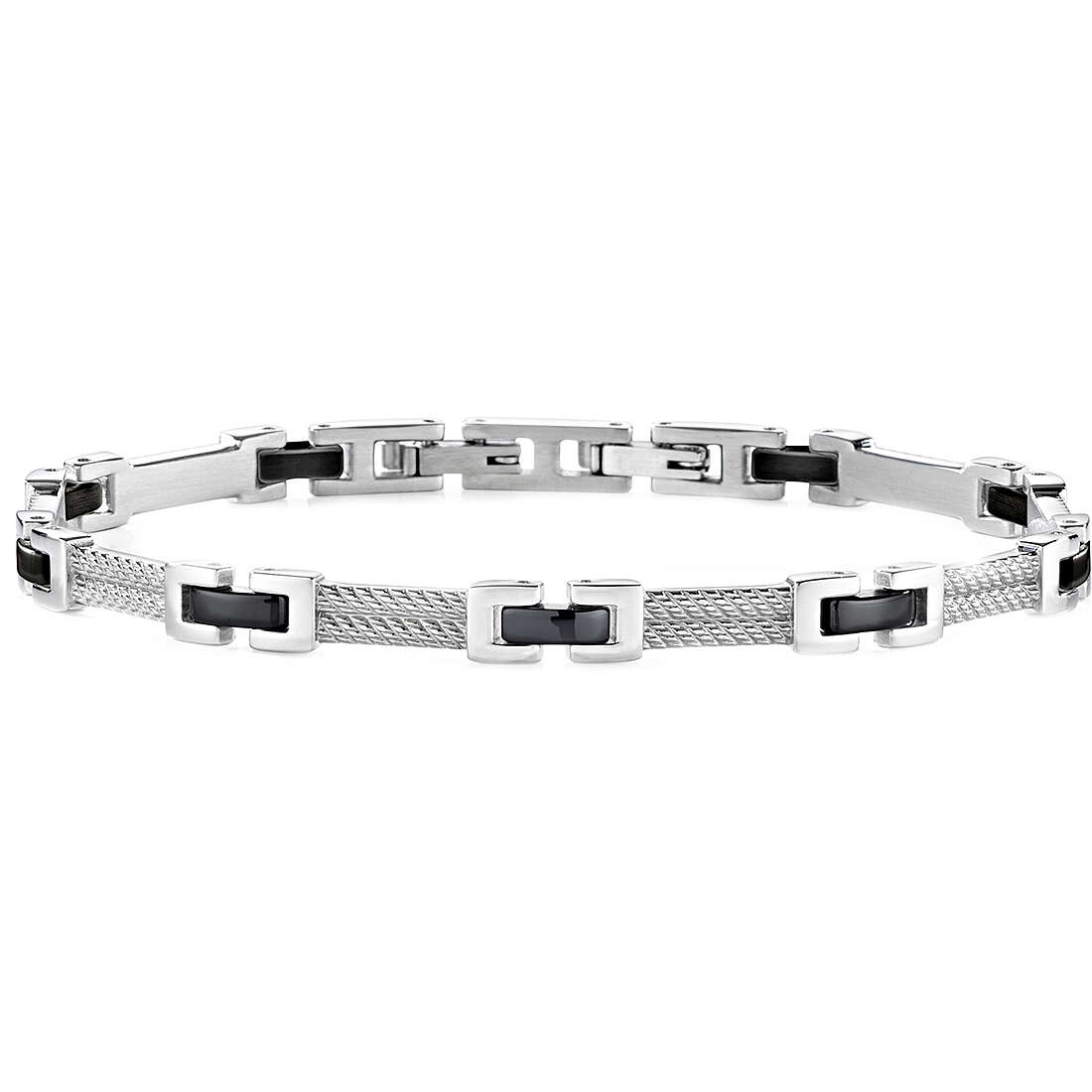 bracelet man jewellery Morellato Cross SKR36