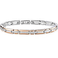 bracelet man jewellery Morellato Cross SKR38