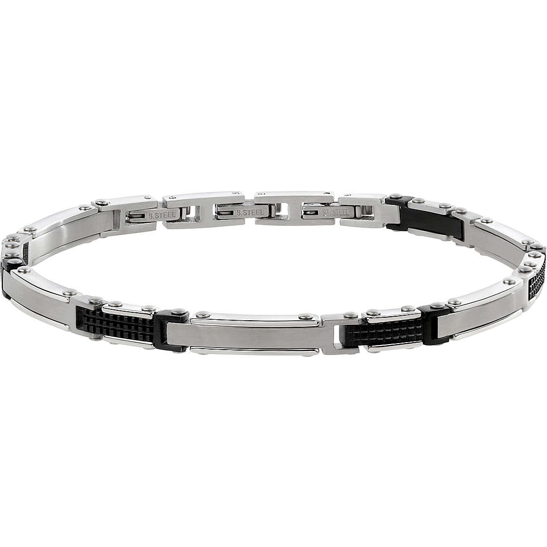 bracelet man jewellery Morellato Cross SKR46