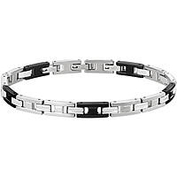 bracelet man jewellery Morellato Cross SKR48