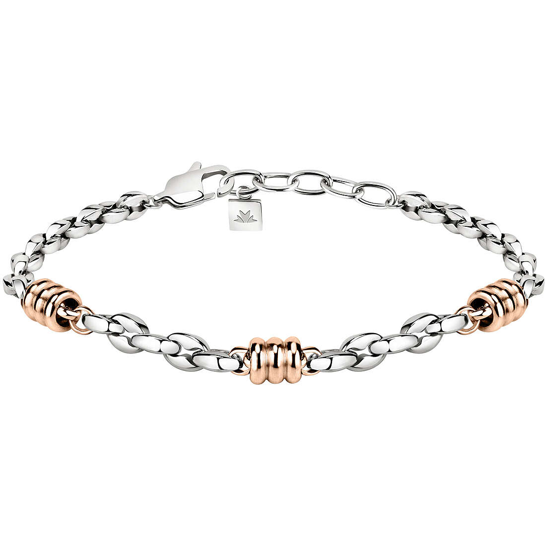 bracelet man jewellery Morellato Cross SKR53