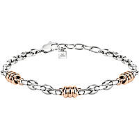bracelet man jewellery Morellato Cross SKR53