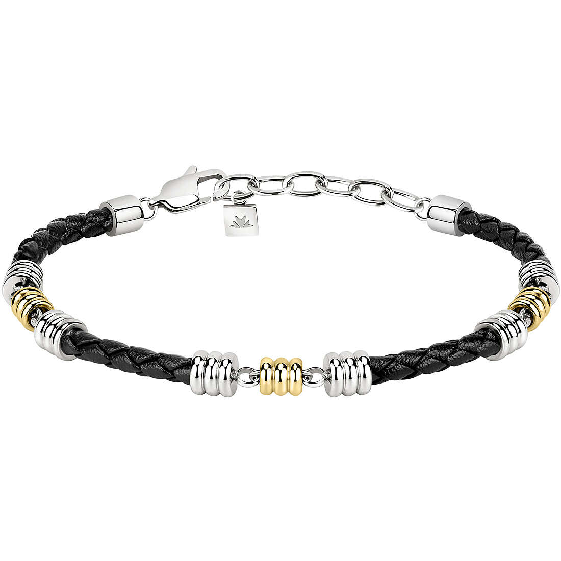bracelet man jewellery Morellato Cross SKR54