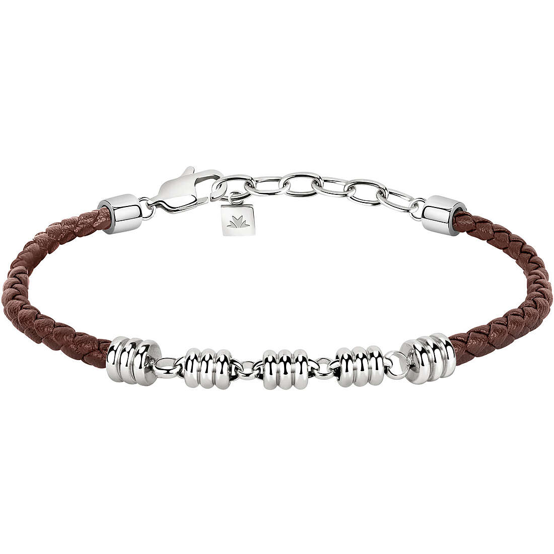 bracelet man jewellery Morellato Cross SKR56
