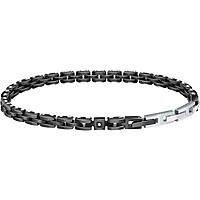 bracelet man jewellery Morellato Diamonds SAUK05