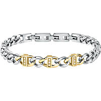 bracelet man jewellery Morellato Diamonds SAUK06