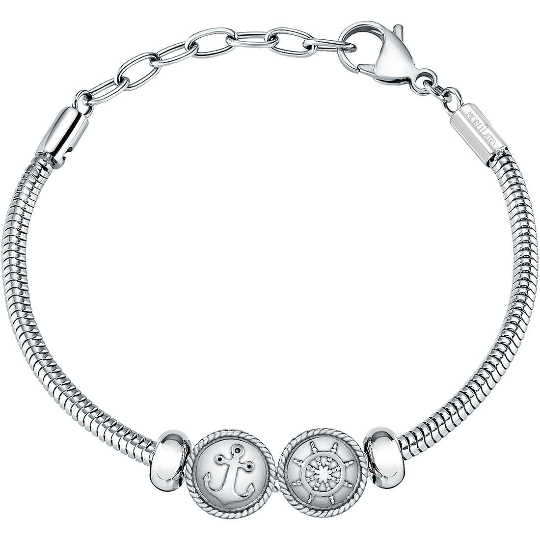 bracelet man jewellery Morellato Drops SCZ1190