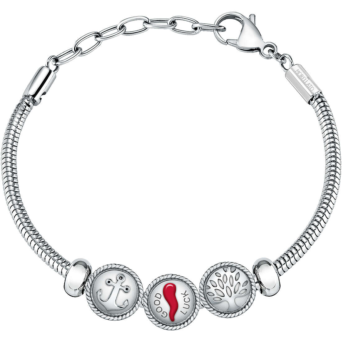 bracelet man jewellery Morellato Drops SCZ1191